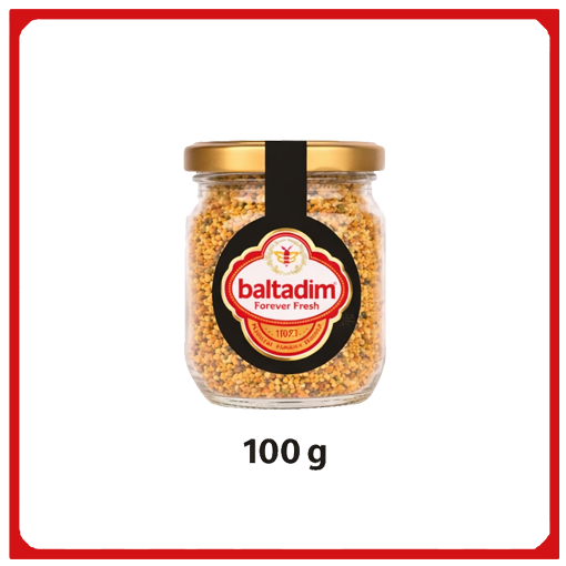 Doğal Organik Polen 100 gr.