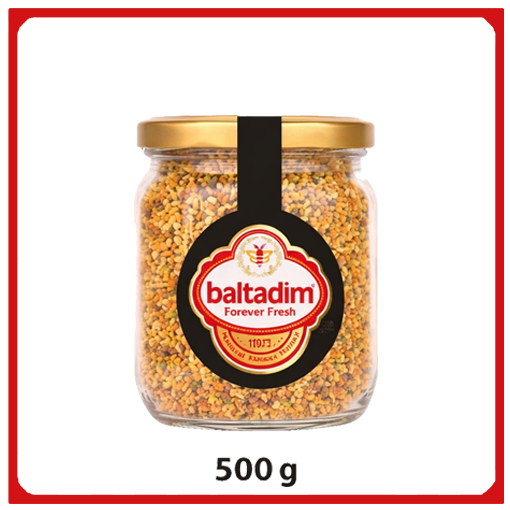 Doğal Organik Polen 500 gr.