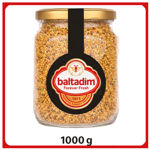 Doğal Organik Polen 1000 gr.
