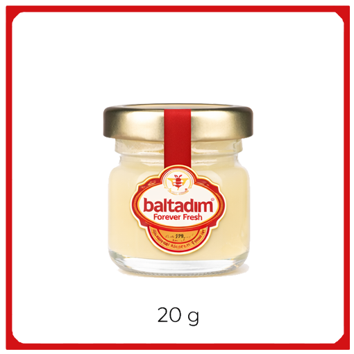 Doğal Organik Arı Sütü 20 gr.