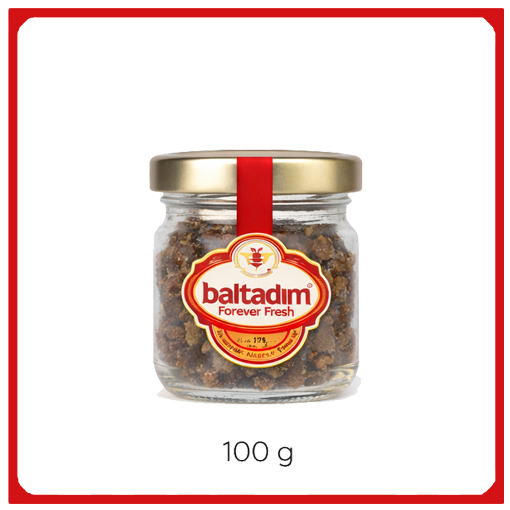 Doğal Organik Arı Ekmeği (Perga) 100 gr.