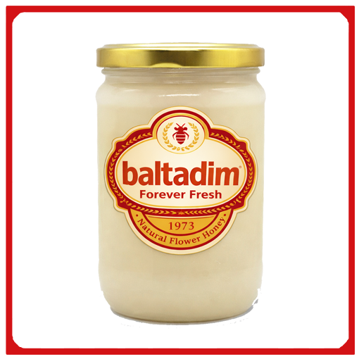 Beyaz Bal | Nadir Görülen Yumuşak Aromalı Bal (850 Gr)