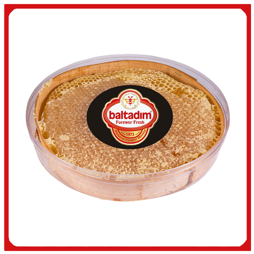 Doğal Organik Karakovan Kutu Bal 1000 gr.