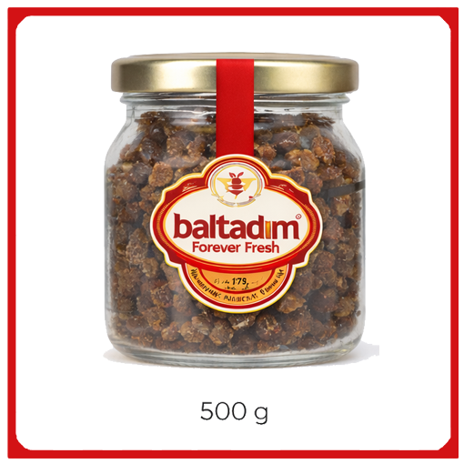 Doğal Organik Arı Ekmeği (Perga) 500 gr.