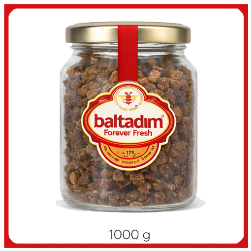 Doğal Organik Arı Ekmeği (Perga) 1000 gr.