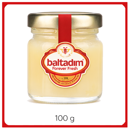 Doğal Organik Arı Sütü 100 gr.