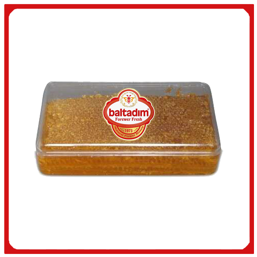 Doğal Petek Kutu Bal 1000 gr.